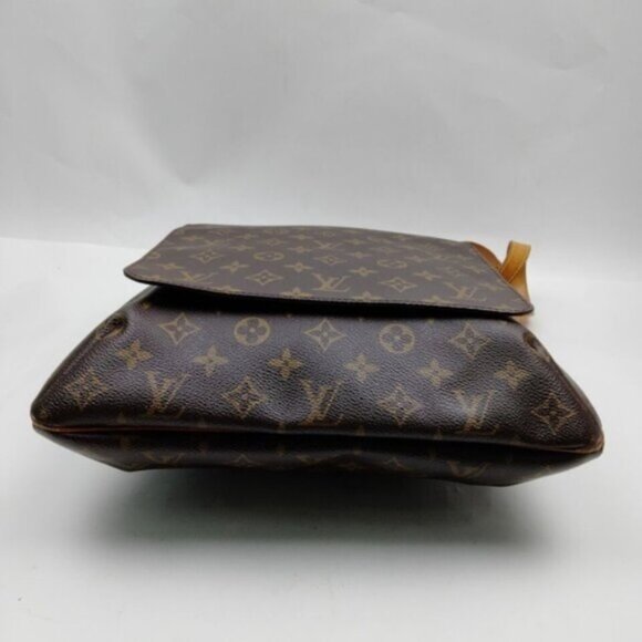 Louis Vuitton Musette Brown Monogram Shoulder Bag - Picture 4 of 9